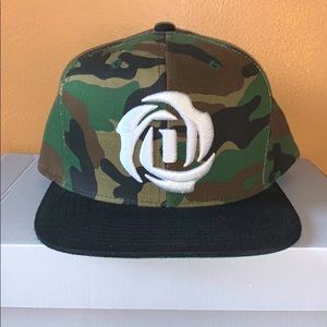 Derrick Rose Adidas Snapback Hat